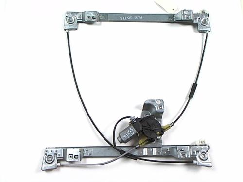 Front left window mechanism RENAULT KANGOO / GRAND KANGOO II (KW0/1_) 1.5 dCi 85 (KW0K, KW0L, KW0B) | BP20462910C22 