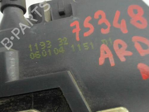 Used Rear right lock Rear right lock RENAULT SCÉNIC II (JM0/1_) 1.9 dCi (JM0G, JM12, JM1G, JM2C) (120 hp) 25445159 25445159