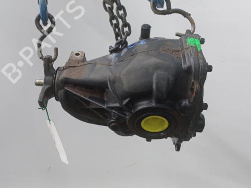 Rear differential MERCEDES-BENZ C-CLASS Coupe (CL203) C 200 CDI (203.707) | BP20469738M24 
