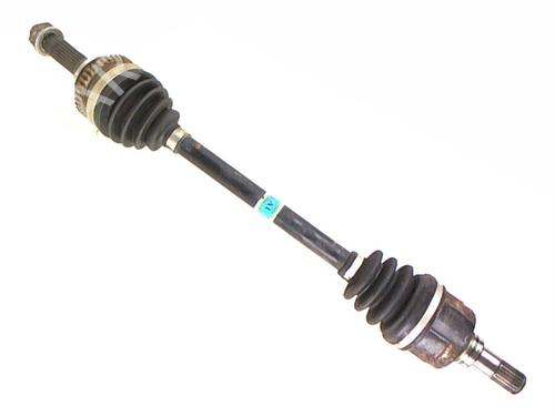 Left front driveshaft CHEVROLET MATIZ (M200, M250) 0.8 | BP20443977M38