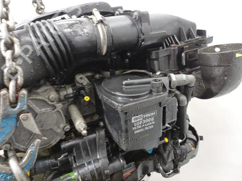 Engine PEUGEOT 307 (3A/C) 1.6 HDi 110 | BP36345075M1  - Image 10
