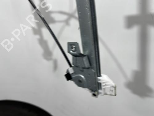 Used Front left window mechanism Front left window mechanism CITROËN BERLINGO / BERLINGO FIRST MPV (MF_, GJK_, GFK_) 1.6 HDI 90 (MF9HX) (90 hp) 32631059 32631059