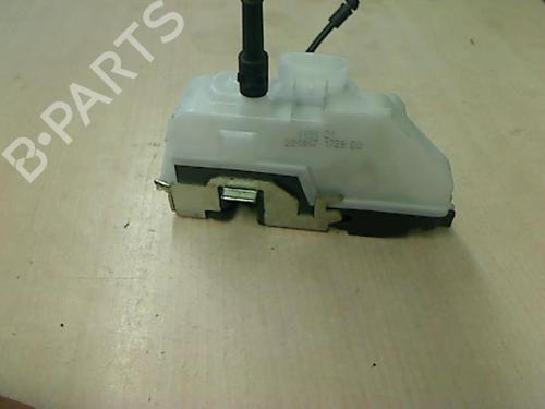 Front right lock RENAULT SCÉNIC II (JM0/1_) 1.9 dCi (JM0G, JM12, JM1G, JM2C) | BP20476692C97 