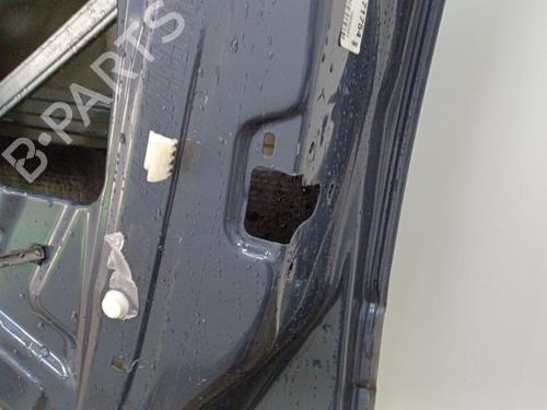 Right front door OPEL ZAFIRA / ZAFIRA FAMILY B (A05) 1.7 CDTI (M75) | BP20450862C3 