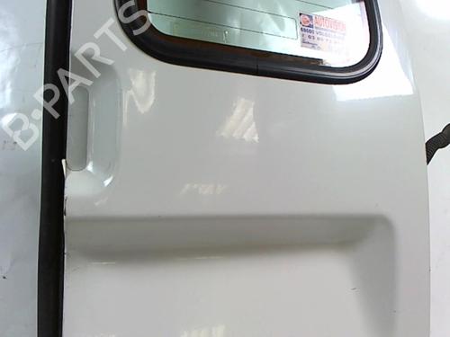 Right tailgate VW CADDY II MPV (9K9B) 1.6 | BP22913765C77 
