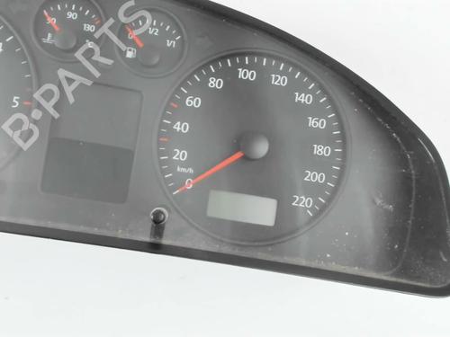 Used Instrument cluster Instrument cluster VW TRANSPORTER T5 Van (7HA, 7HH, 7EA, 7EH) 2.5 TDI (174 hp) 22346430 22346430