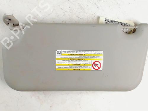 Right sun visor FORD B-MAX (JK) 1.6 TDCi | BP20428771I2 