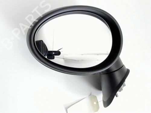 Used Left mirror MINI MINI COUNTRYMAN (R60) Cooper S ALL4 (184 hp) 31956072