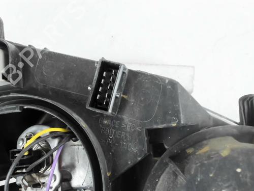 Left headlight PEUGEOT 307 Break (3E) 2.0 HDI 110 | BP33559687C28 - Image 3