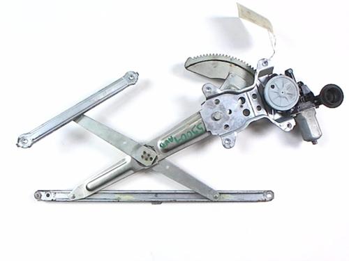 Used Front right window mechanism SUZUKI SWIFT III (MZ, EZ) 1.3 (RS413, ZC11S) (92 hp) 20392505