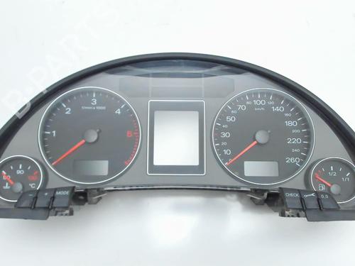Instrument cluster AUDI A4 B7 (8EC) 2.7 TDI | BP21231154C47 - Image 7