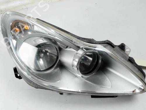 Used Right headlight OPEL CORSA D (S07) 1.3 CDTI (L08, L68) (90 hp) 29491042