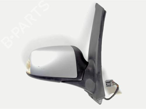 Right mirror FORD FOCUS C-MAX (DM2) 1.6 TDCi | BP20451497C27 