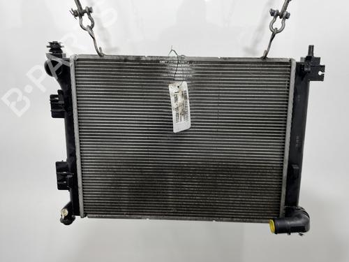 Used Water radiator HYUNDAI i20 I (PB, PBT) 1.1 CRDi (75 hp) 30401769