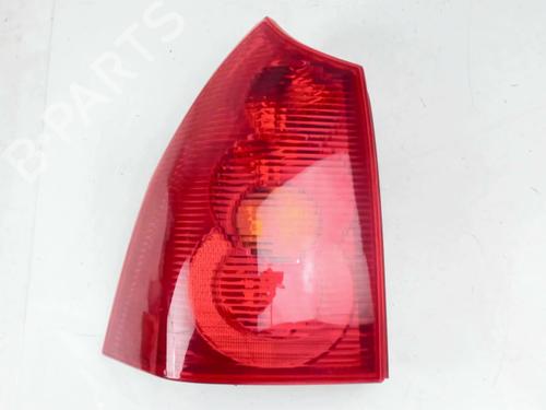 Used Left taillight Left taillight PEUGEOT 307 Break (3E) 1.6 16V (109 hp) 40442046 40442046