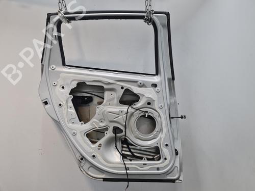 Left rear door LANCIA DELTA III (844_) 2.0 D Multijet (844.AXD1A, 844.AXM1A) | BP20407054C4 