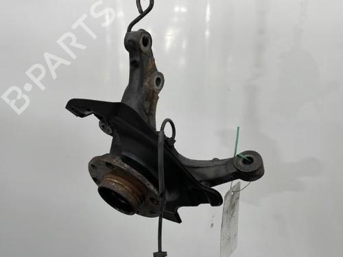 Used Left front steering knuckle Left front steering knuckle PEUGEOT BIPPER Tepee 1.3 HDi 75 (75 hp) 20394377 20394377