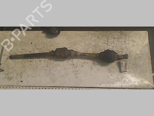 Used Right front driveshaft CITROËN BX (XB-_) [1982-1994]  21203944