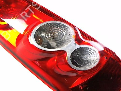 Left taillight FORD FIESTA V (JH_, JD_) 1.6 16V | BP20459065C34 
