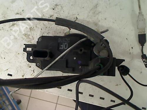 Front left lock OPEL ASTRA H GTC (A04) 1.9 CDTi 16V (L08) | BP20413659C98 