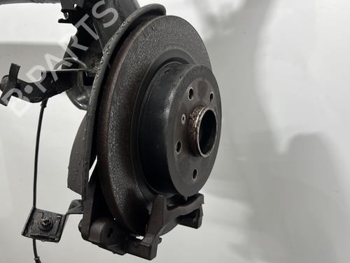 Used Rear axle Rear axle RENAULT KADJAR (HA_, HL_) 1.2 TCe 130 (HLMR) (130 hp) 31914472 31914472