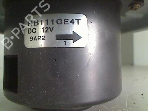 Used Heater blower motor Heater blower motor MAZDA 626 V Hatchback (GF) 2.0 Turbo DI (GFFP) (101 hp) 20472291 20472291