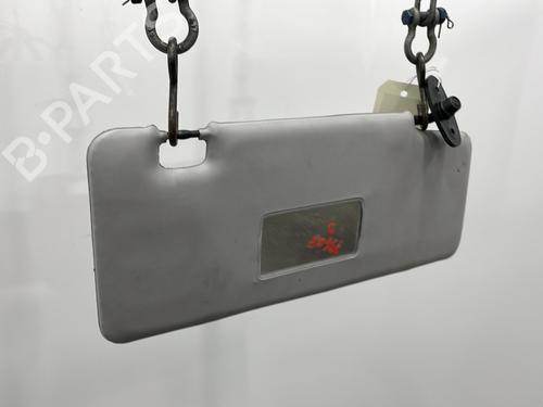 Used Right sun visor Right sun visor BLUECAR BLUEUTILITY EV50 (68 hp) 33446054 33446054
