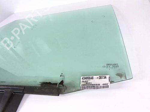 Rear right door window RENAULT ESPACE III (JE0_) 2.0 (JE0A) | BP25265150C21 