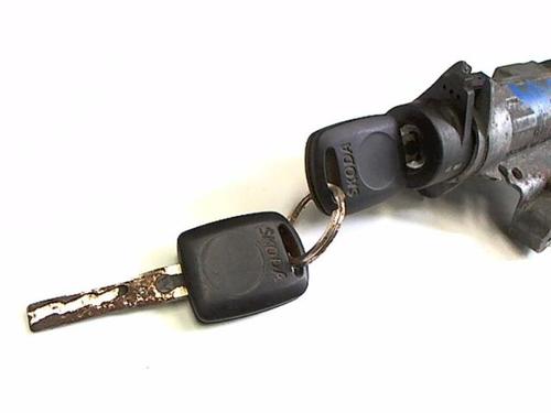 Ignition barrel SKODA FABIA I Combi (6Y5) 1.4 | BP20461829M48 