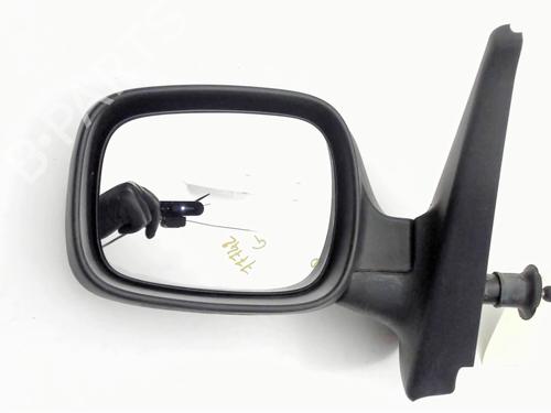 Used Left mirror RENAULT KANGOO (KC0/1_) 1.5 dCi (KC07) (65 hp) 29419781