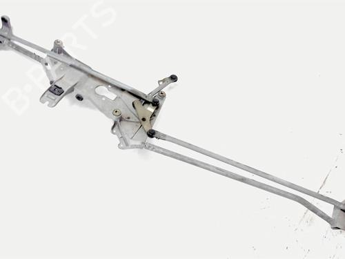 Used Front wipers mechanism CITROËN C8 (EA_, EB_) 2.2 HDi (128 hp) 21228963