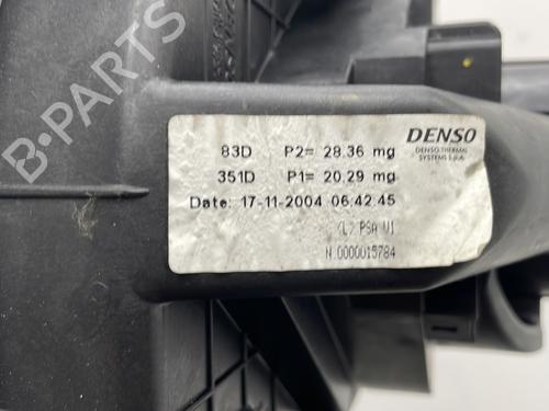 Heater blower motor CITROËN C8 (EA_, EB_) 2.0 HDi 165 | BP27638400M62  - Image 7