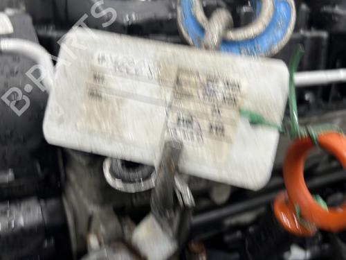 Engine VW TOURAN (1T1, 1T2) 1.9 TDI | BP31053318M1