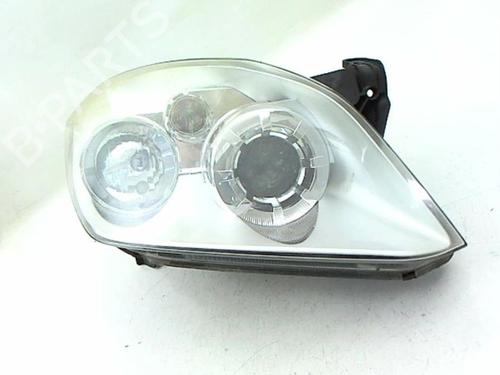 Faro derecho OPEL TIGRA TwinTop (X04) 1.3 CDTI (R97) (69 hp) 20404229