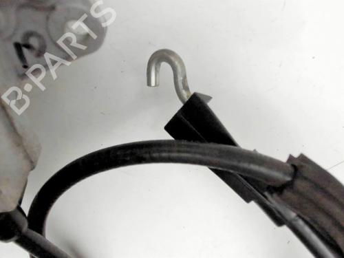 Rear right lock SEAT ALTEA (5P1) 1.9 TDI | BP27293983C99 