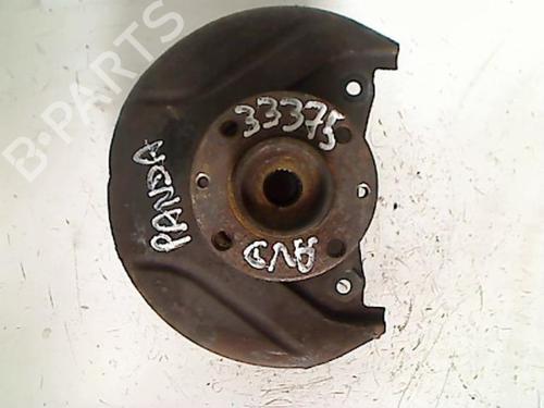 Used Right front steering knuckle FIAT PANDA (141_) 650 (30 hp) 21203431