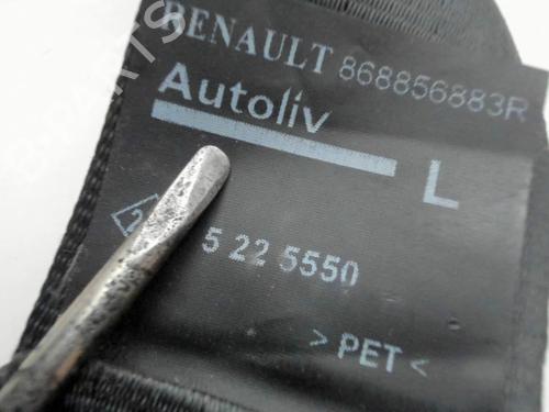 Front left seatbelt RENAULT CLIO IV (BH_) 0.9 TCe 90 (BHNF, BHMA, BHMH, BHJK, BHJR) | BP37652441I26 - Image 6