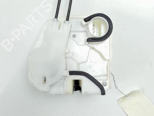 Front right lock MITSUBISHI ASX (GA_W_) 1.8 DI-D (GA6W) | BP20405135C97 