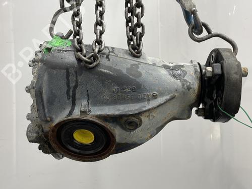 Used Rear differential MERCEDES-BENZ C-CLASS Coupe (CL203) C 220 CDI (203.708) (150 hp) 26642051