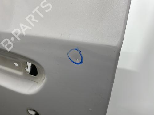 Left front door BLUECAR BLUEUTILITY EV50 | BP33446034C2 - Image 4