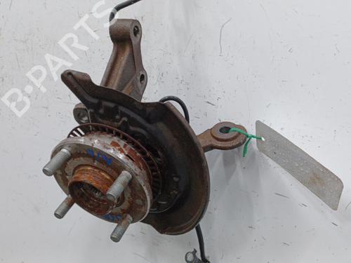 Used Left front steering knuckle DAIHATSU CUORE VI (L251, L250_, L260_) 1.0 (58 hp) 20446803