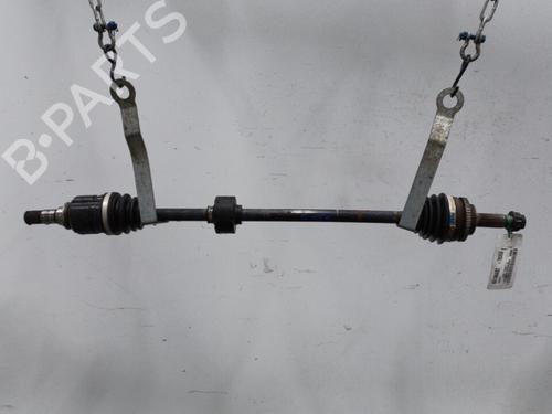 Used Right front driveshaft TOYOTA YARIS (_P1_) 1.4 D-4D (NLP10_, NLP10R) (75 hp) 20405952