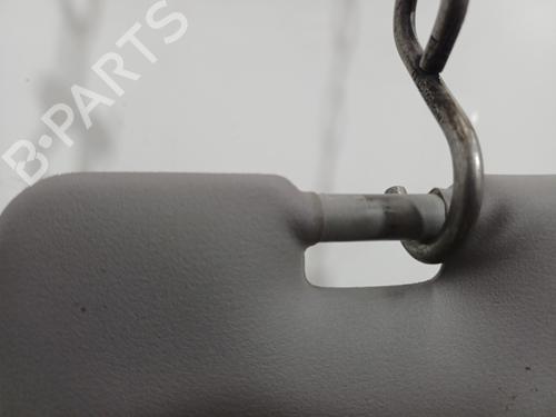 Venstre solskjerm Venstre solskjerm NISSAN PRIMERA Hatchback (P12) [2002-2026] 37187076 37187076
