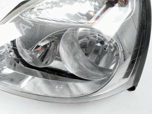 Left headlight RENAULT CLIO II (BB_, CB_) 1.2 16V (BB05, BB0W, BB11, BB27, BB2T, BB2U, BB2V, CB05,... | BP29491071C28 