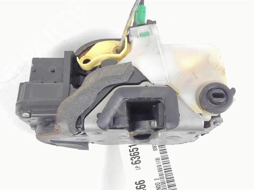 Used Rear left lock CHEVROLET ORLANDO (J309) 2.0 D (131 hp) 21238777