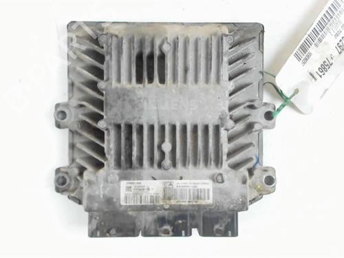 Used Engine control unit (ECU) FIAT SCUDO Bus (270_, 272_) 2.0 D Multijet (120 hp) 27638439