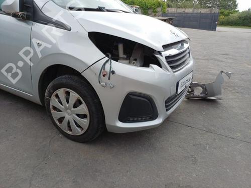 Engine control unit (ECU) PEUGEOT 108 1.0 VTi | BP23840995M57 - Image 16