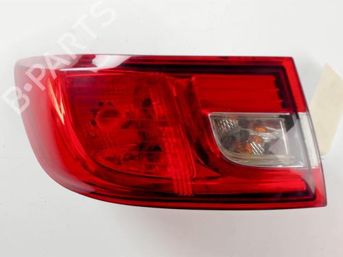 Left taillight RENAULT CLIO IV (BH_) 1.5 dCi 75 | BP20447318C34 