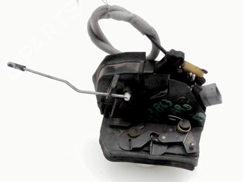 Rear right lock BMW X5 (E53) 3.0 d | BP26666649C99 