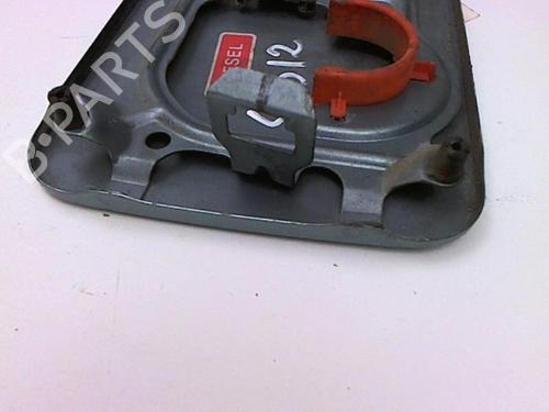 Fuel flap NISSAN ALMERA II (N16) 1.5 | BP20461285C131 